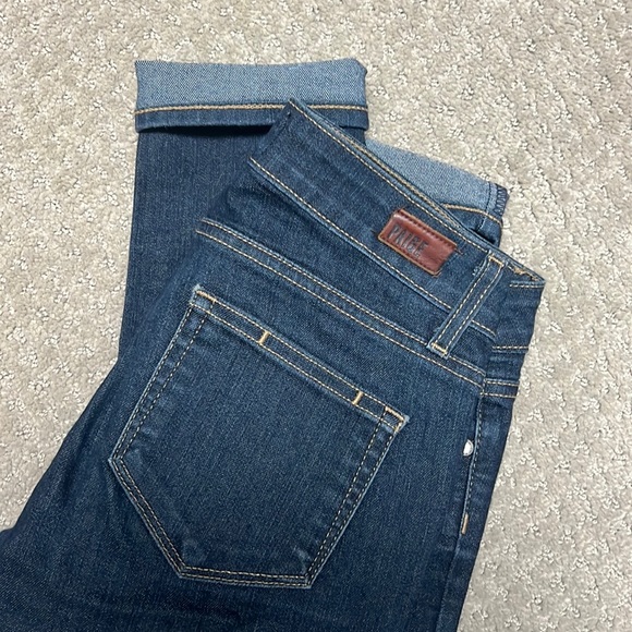 Paige peg skinny jeans - Picture 5 of 6